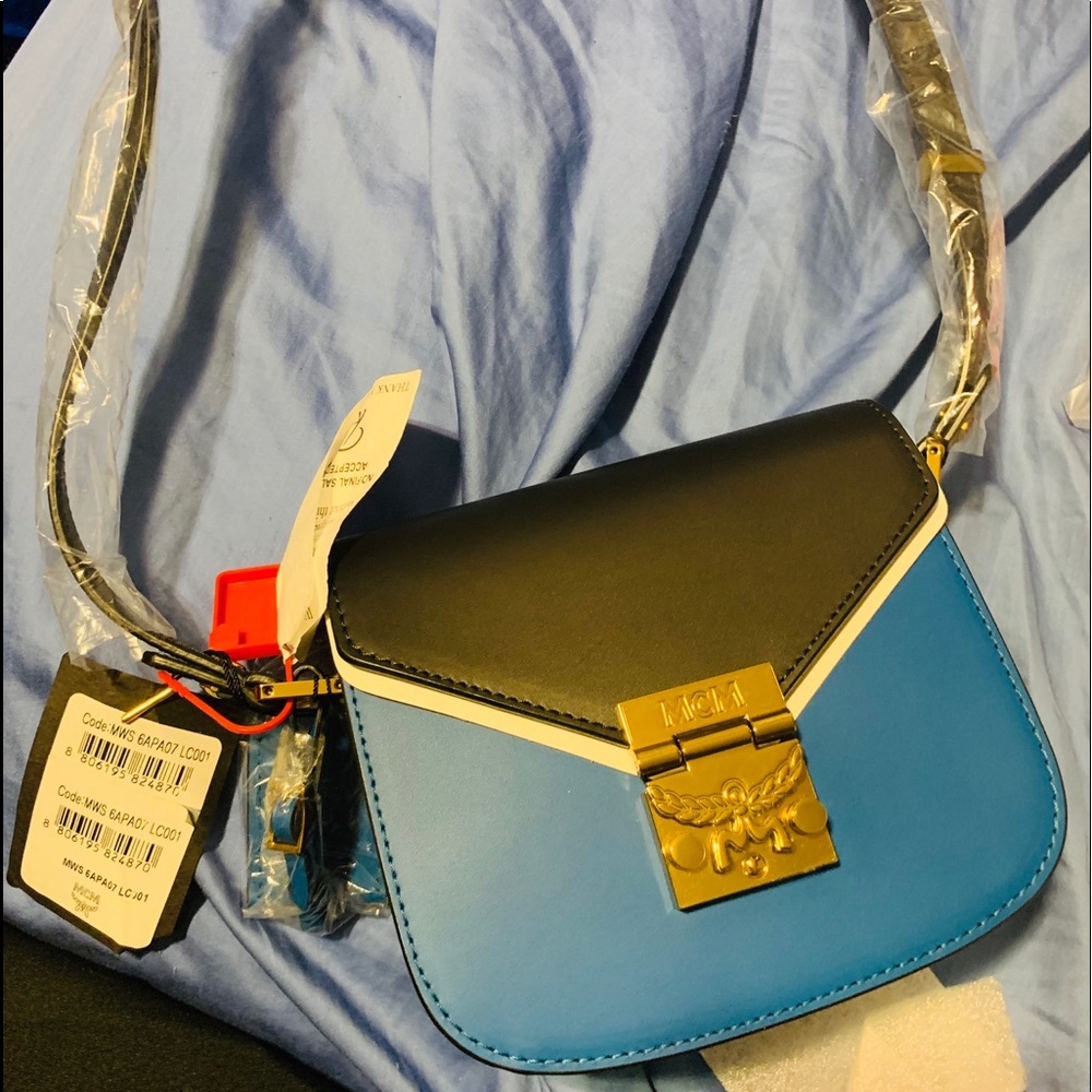 Mcm bag